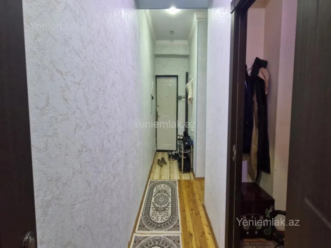 Satılır 2 otaqlı yeni tikili 73 m²