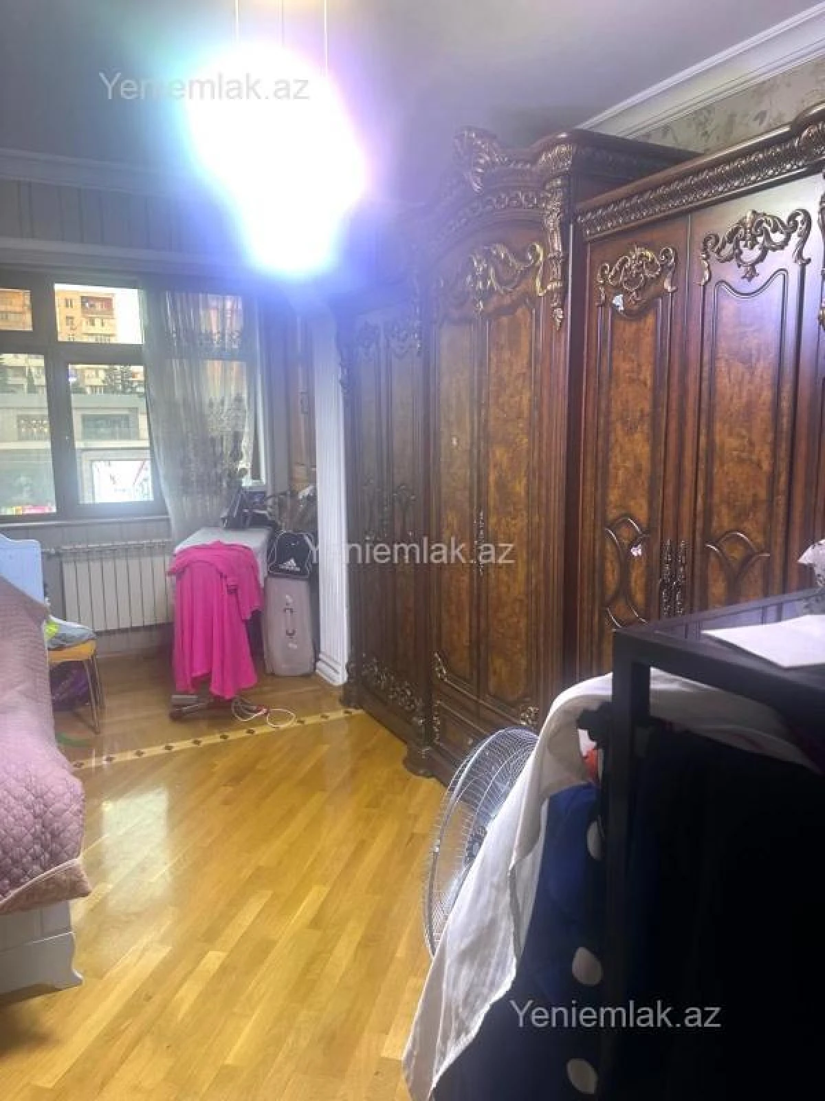 Satılır 5 otaqlı köhnə tikili 120 m²