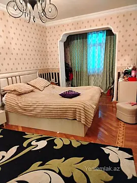 Satılır 5 otaqlı köhnə tikili 120 m²