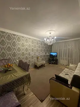 Satılır 3 otaqlı köhnə tikili 60 m² — Bakı, Xətai 3 otaq 60.00 m²
