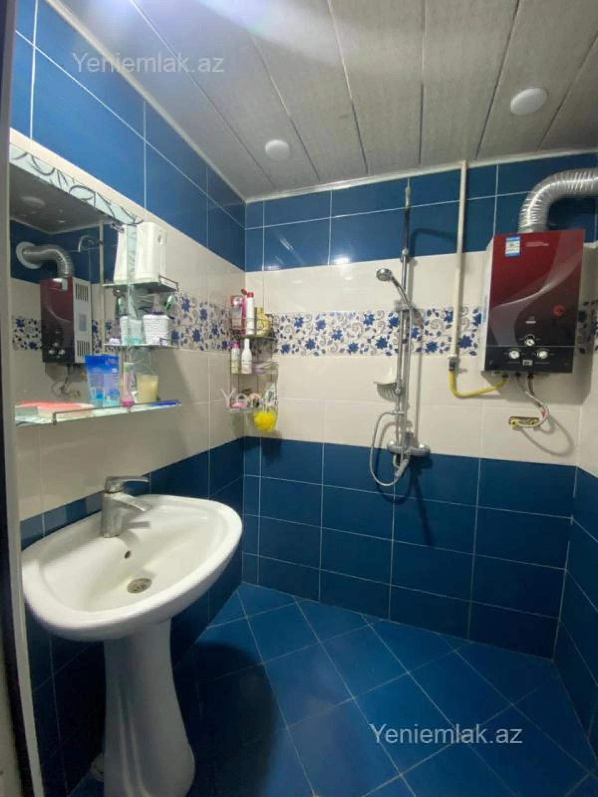 Satılır 3 otaqlı köhnə tikili 60 m²