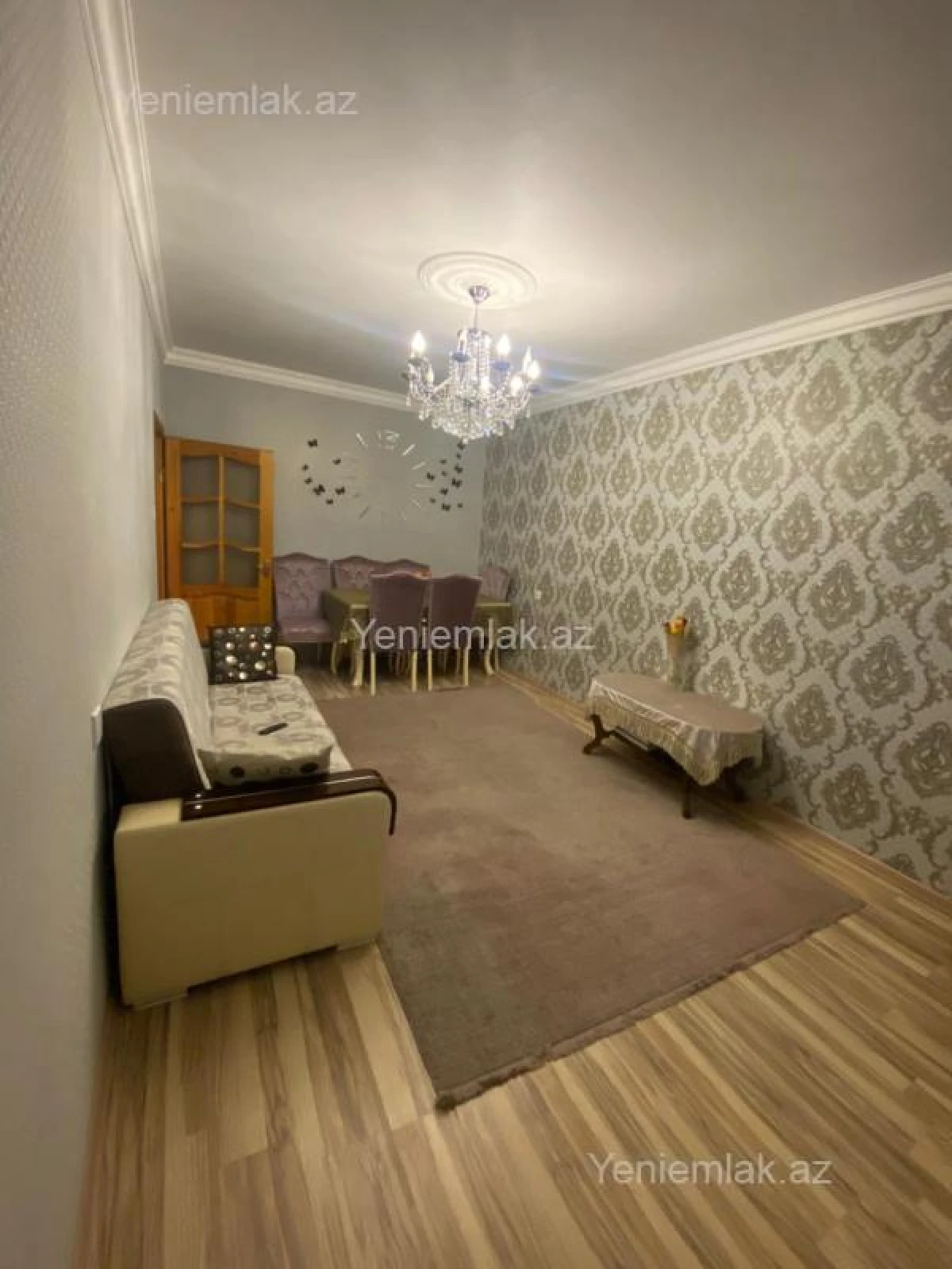 Satılır 3 otaqlı köhnə tikili 60 m²