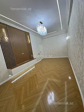 Satılır 2 otaqlı yeni tikili 65 m² — Xırdalan 2 otaq 65.00 m²