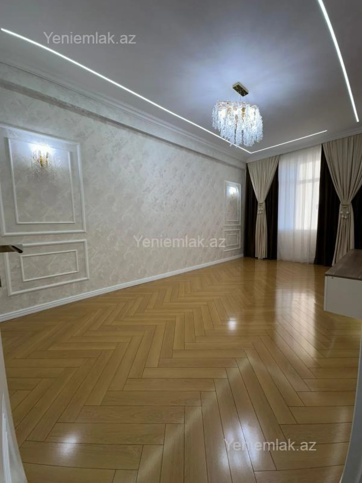 Satılır 2 otaqlı yeni tikili 65 m²