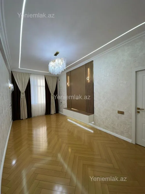 Satılır 2 otaqlı yeni tikili 65 m²