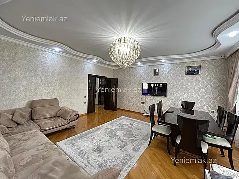 Satılır 3 otaqlı köhnə tikili 148 m²