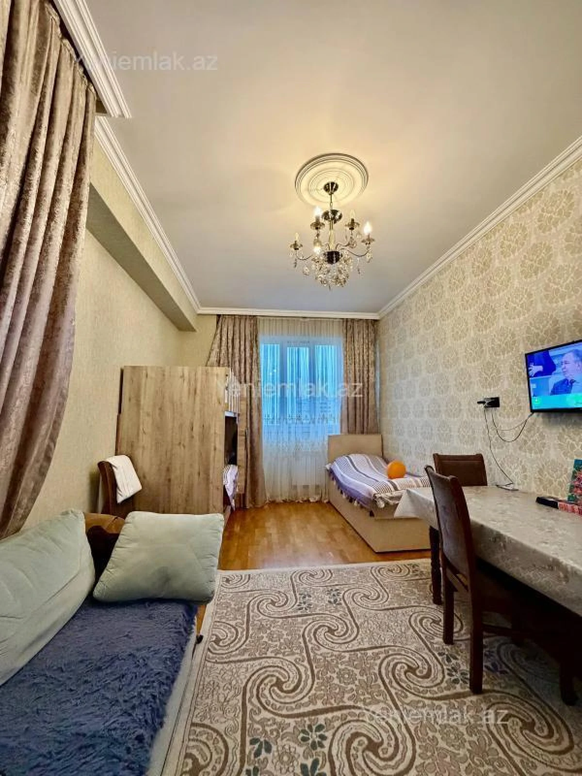 Satılır 2 otaqlı yeni tikili 66 m²