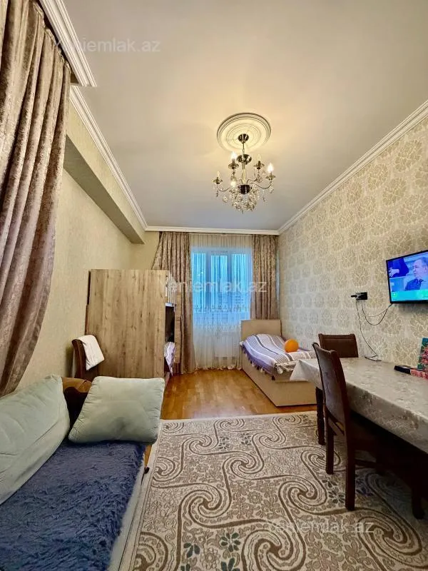 Satılır 2 otaqlı yeni tikili 66 m²
