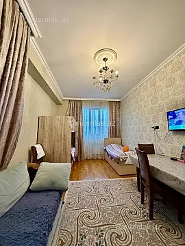 Satılır 2 otaqlı yeni tikili 66 m²