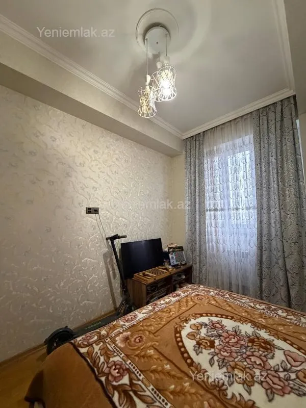 Satılır 2 otaqlı yeni tikili 66 m²