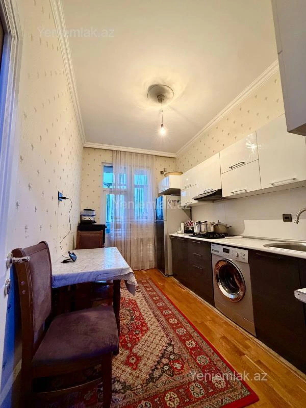 Satılır 2 otaqlı yeni tikili 66 m²