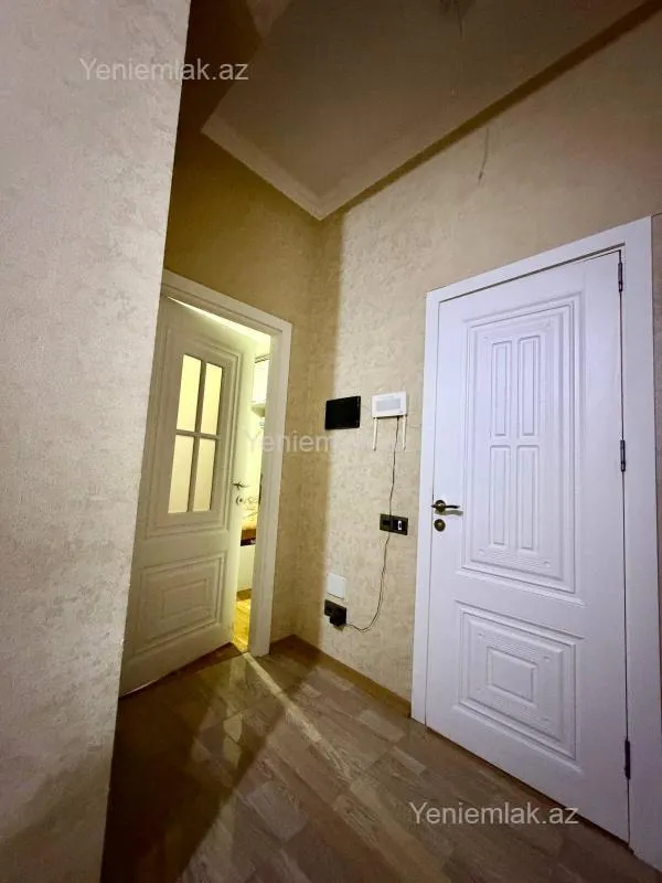 Satılır 2 otaqlı yeni tikili 66 m²