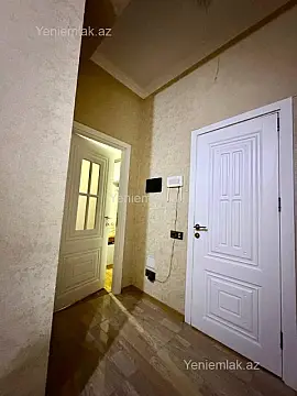 Satılır 2 otaqlı yeni tikili 66 m²