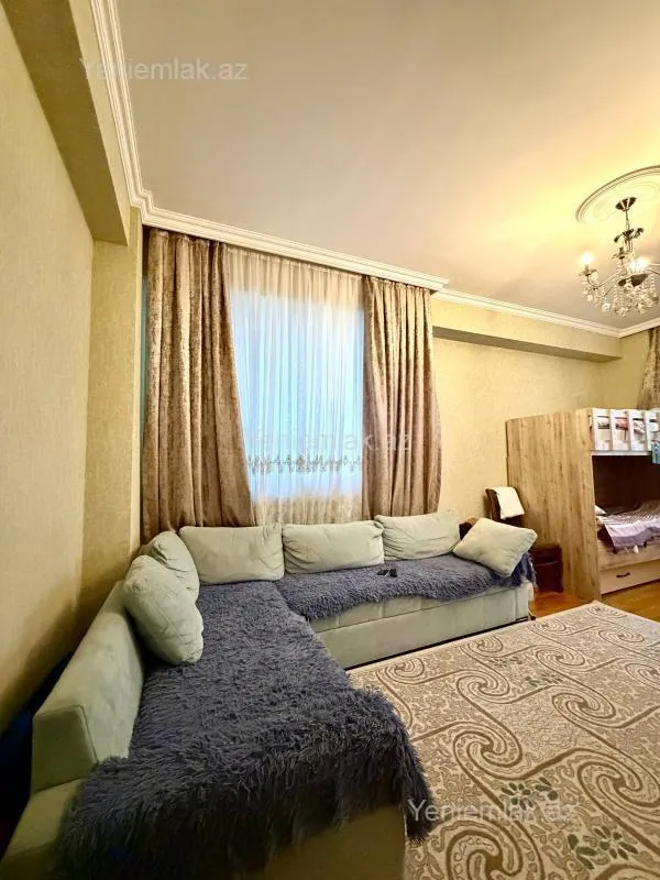 Satılır 2 otaqlı yeni tikili 66 m²