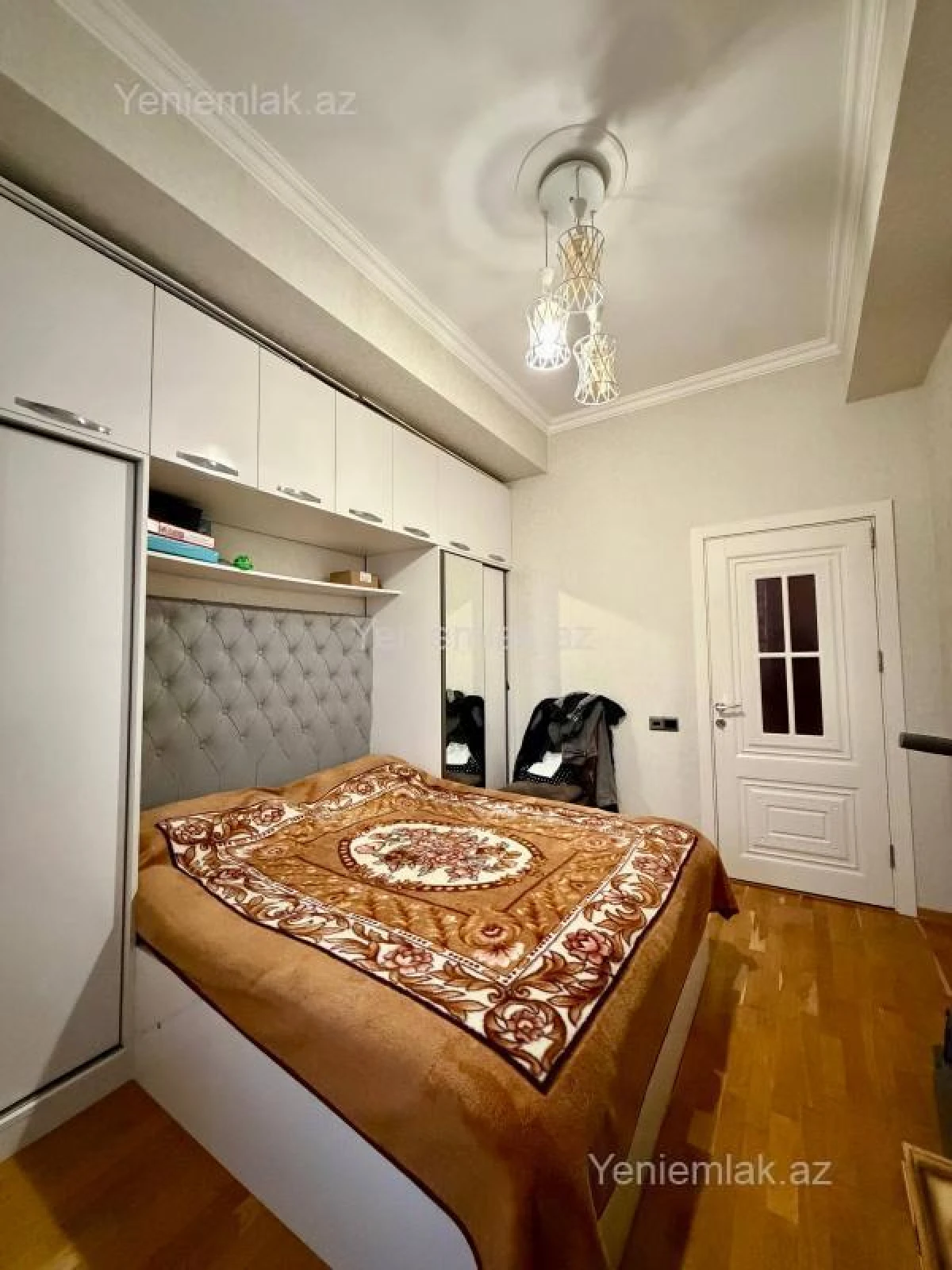Satılır 2 otaqlı yeni tikili 66 m²