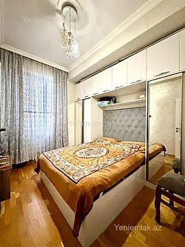 Satılır 2 otaqlı yeni tikili 66 m²