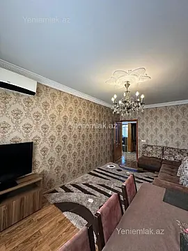Satılır 2 otaqlı köhnə tikili 60 m²