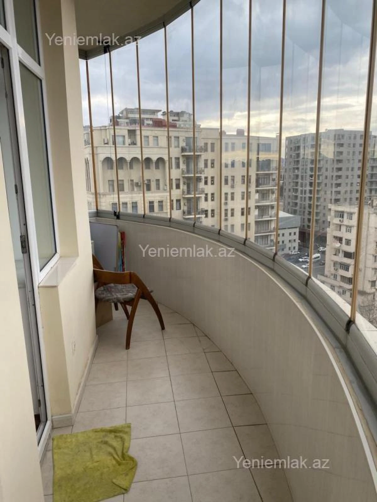Satılır 3 otaqlı yeni tikili 156 m²