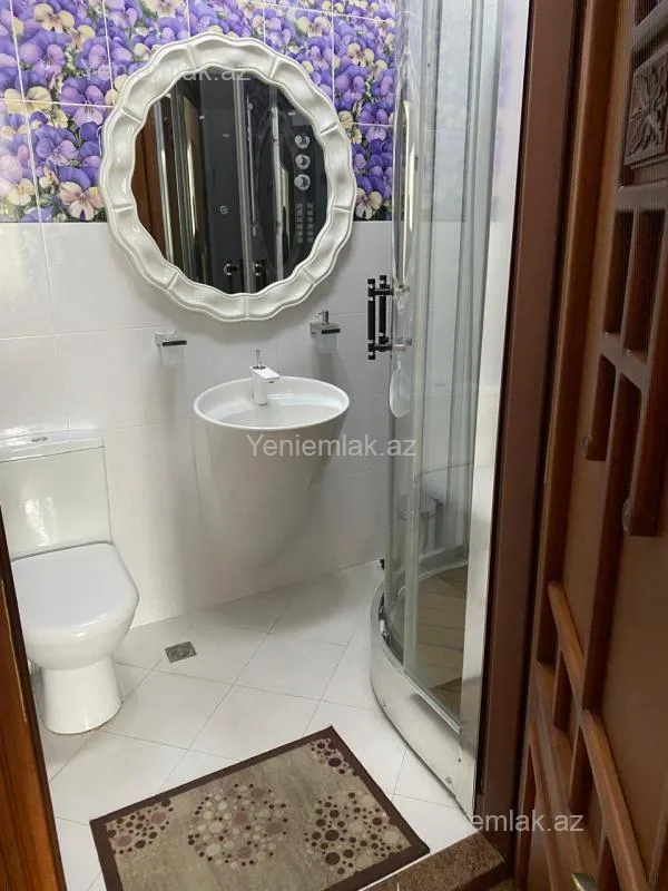 Satılır 3 otaqlı yeni tikili 156 m²