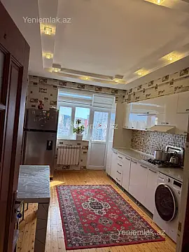 Satılır 3 otaqlı yeni tikili 130 m²