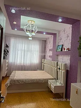 Satılır 3 otaqlı yeni tikili 130 m²