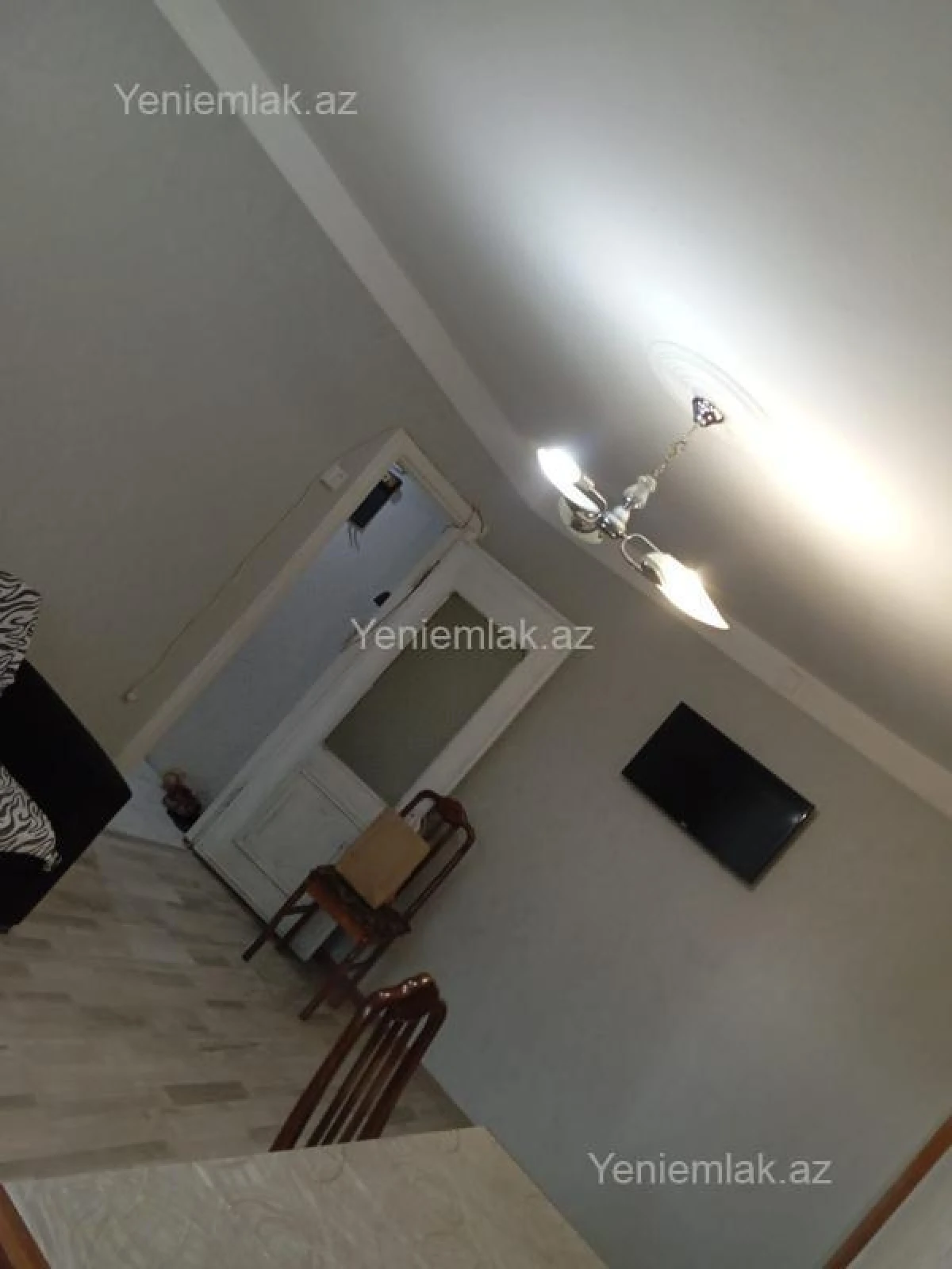 Satılır 2 otaqlı yeni tikili 40 m²