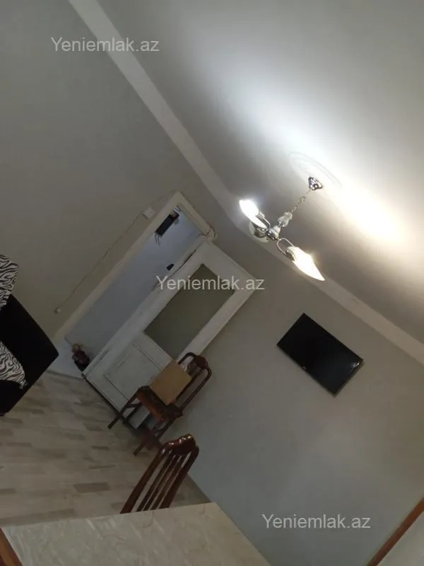 Satılır 2 otaqlı yeni tikili 40 m²