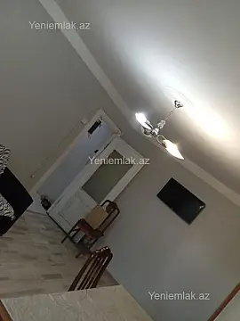 Satılır 2 otaqlı yeni tikili 40 m²