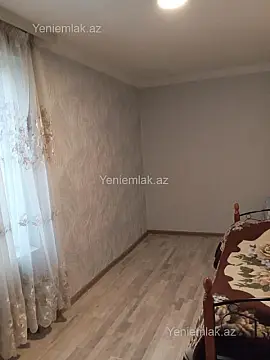 Satılır 2 otaqlı yeni tikili 40 m²