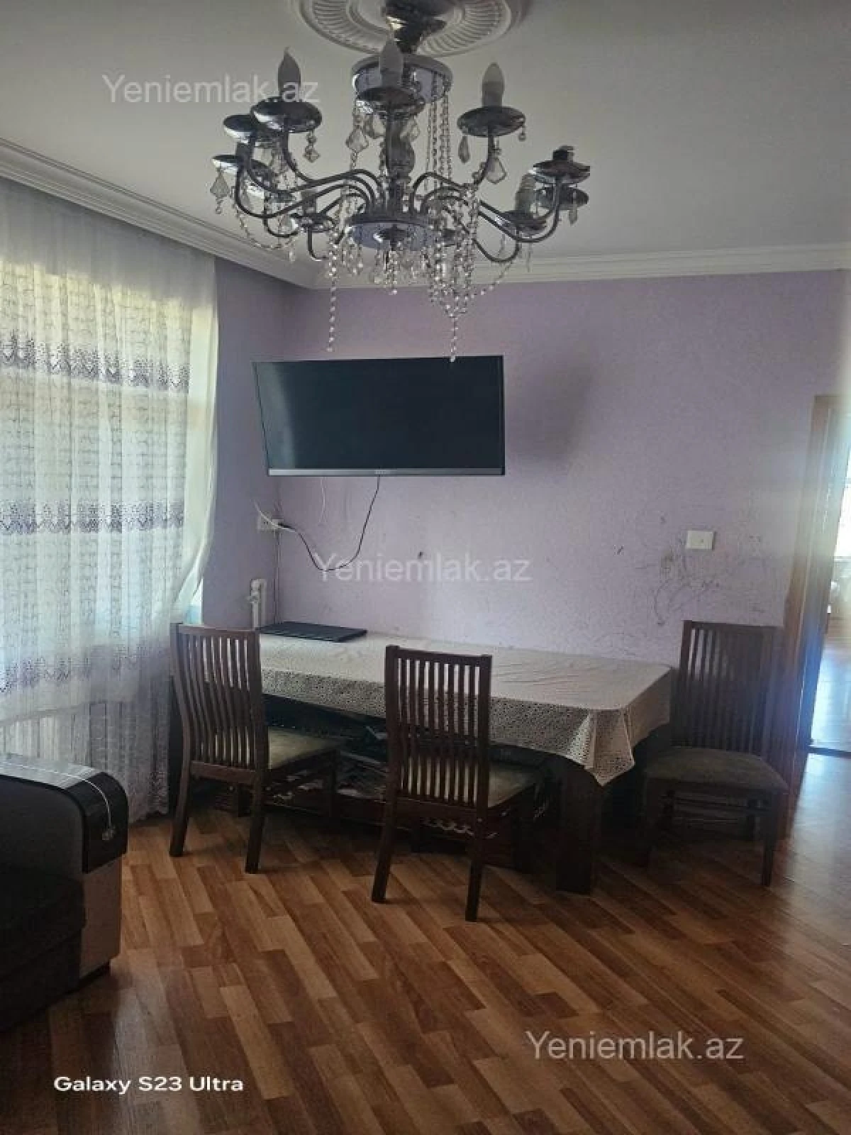 Satılır 2 otaqlı köhnə tikili 60 m²
