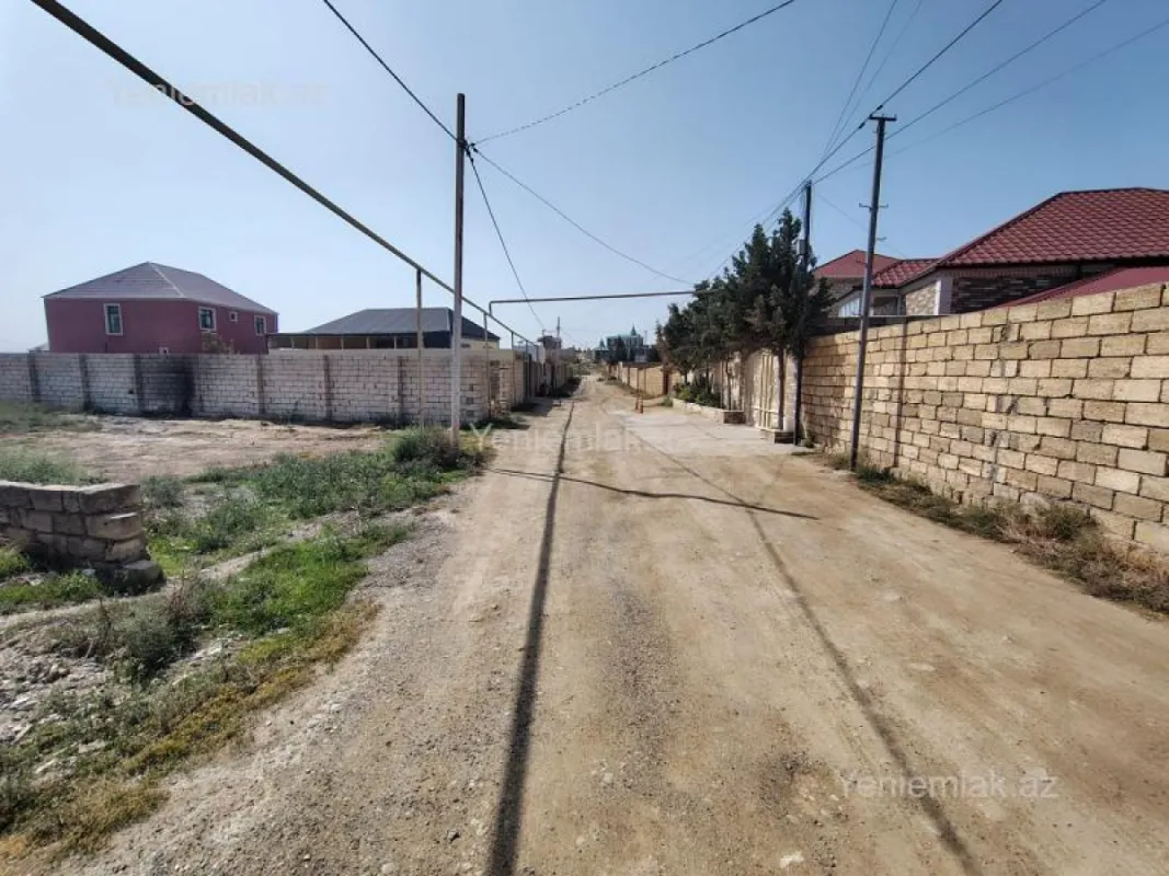 Satılır torpaq sahəsi