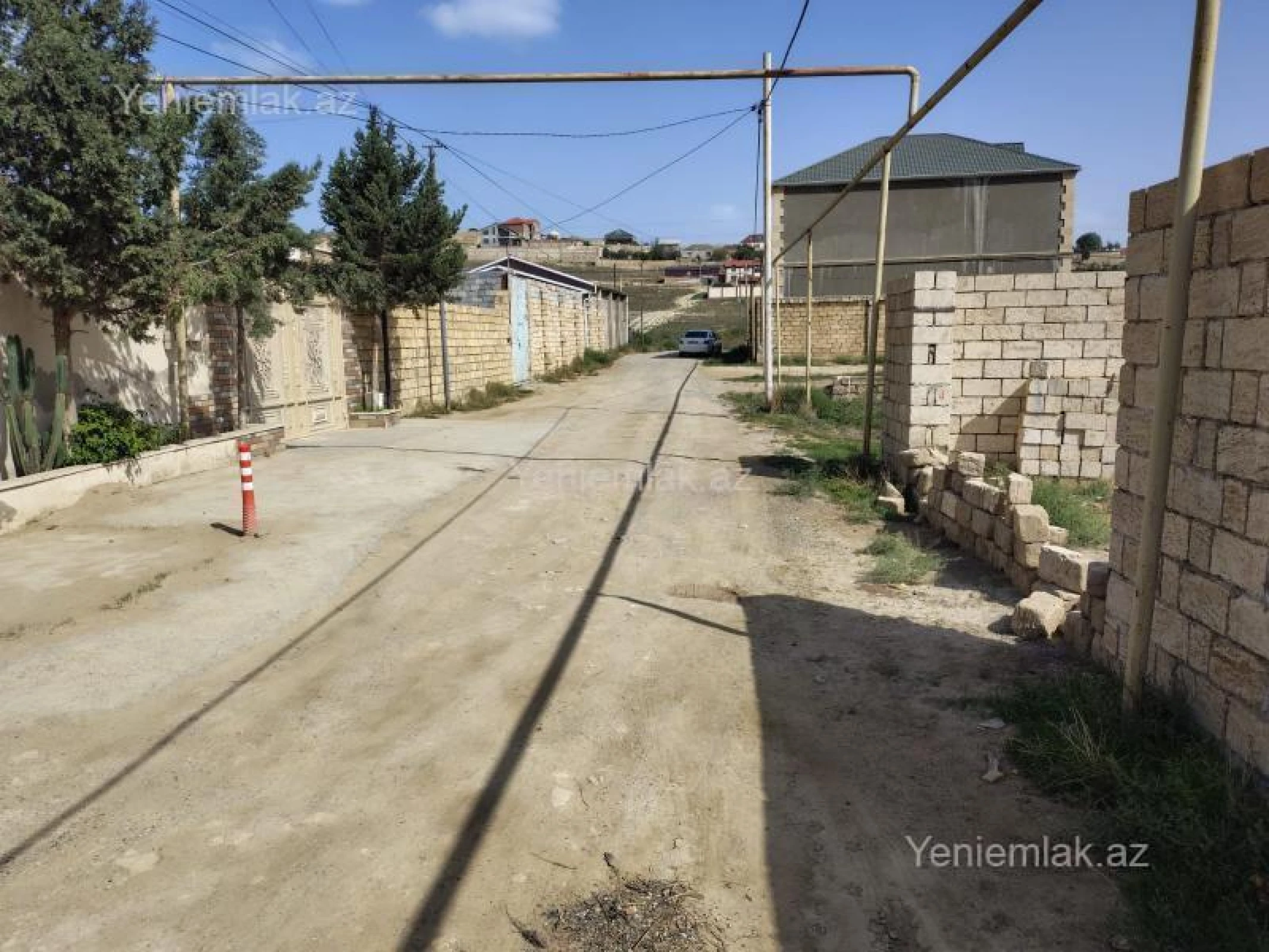 Satılır torpaq sahəsi