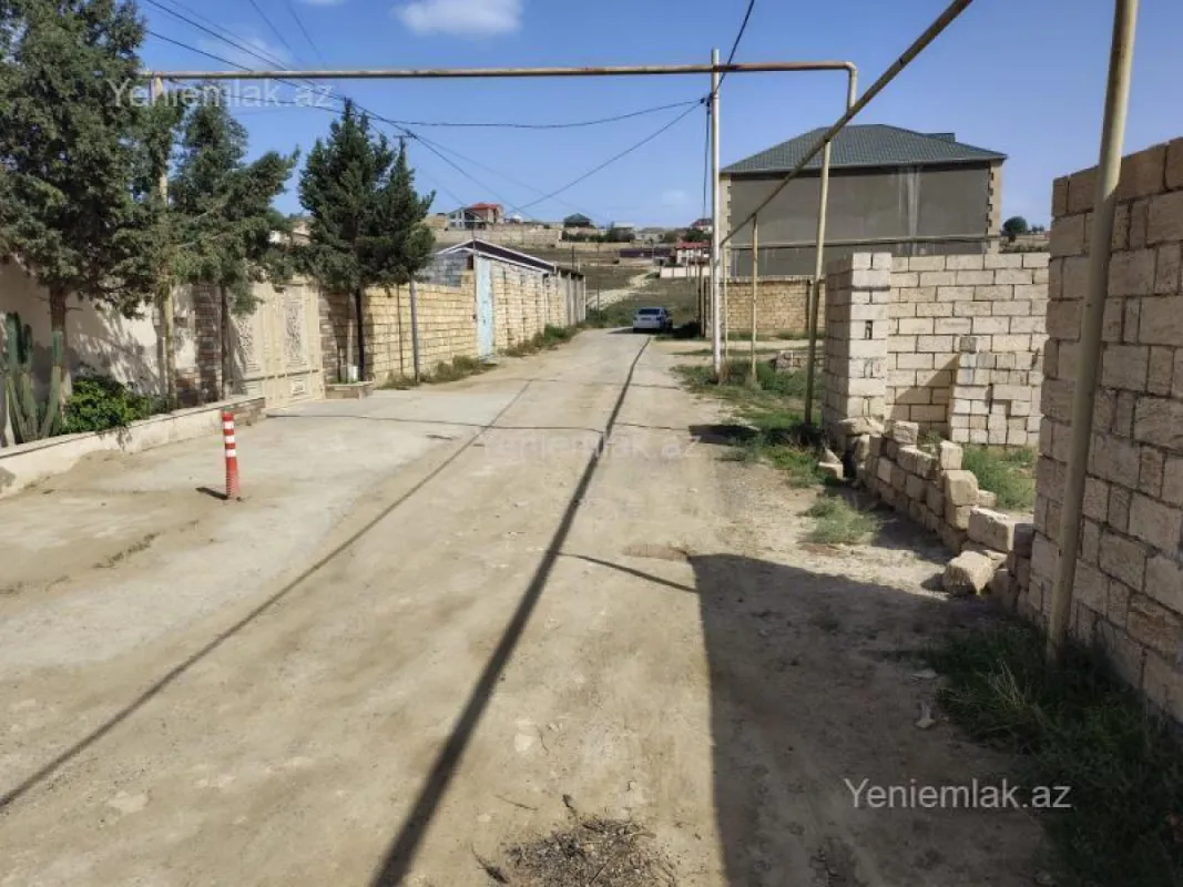 Satılır torpaq sahəsi