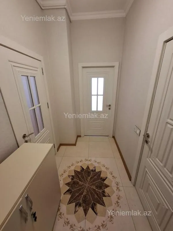 Satılır 2 otaqlı yeni tikili 41.7 m²