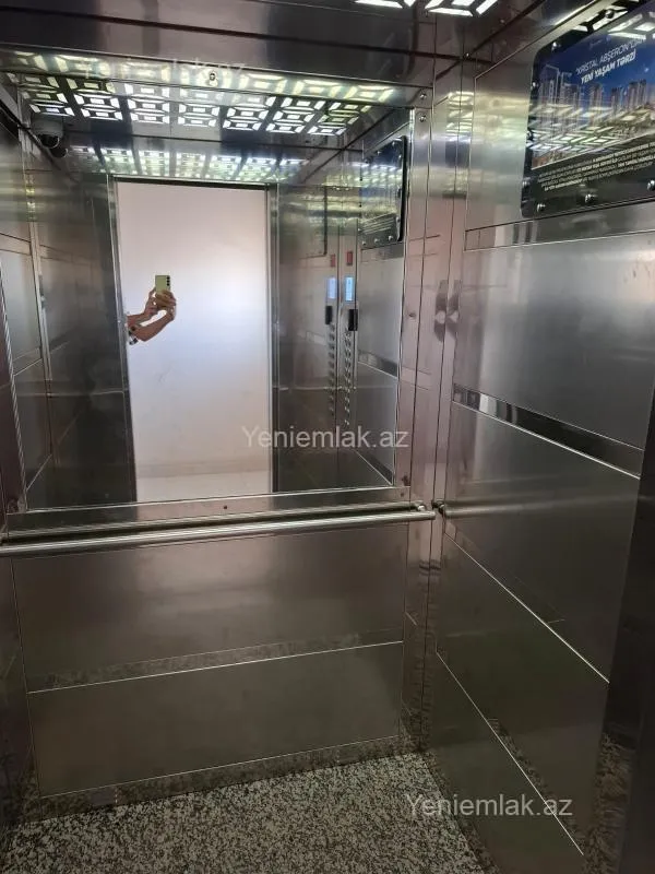 Satılır 2 otaqlı yeni tikili 41.7 m²