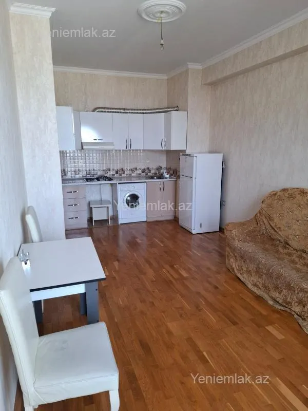 Satılır 2 otaqlı yeni tikili 41.7 m²