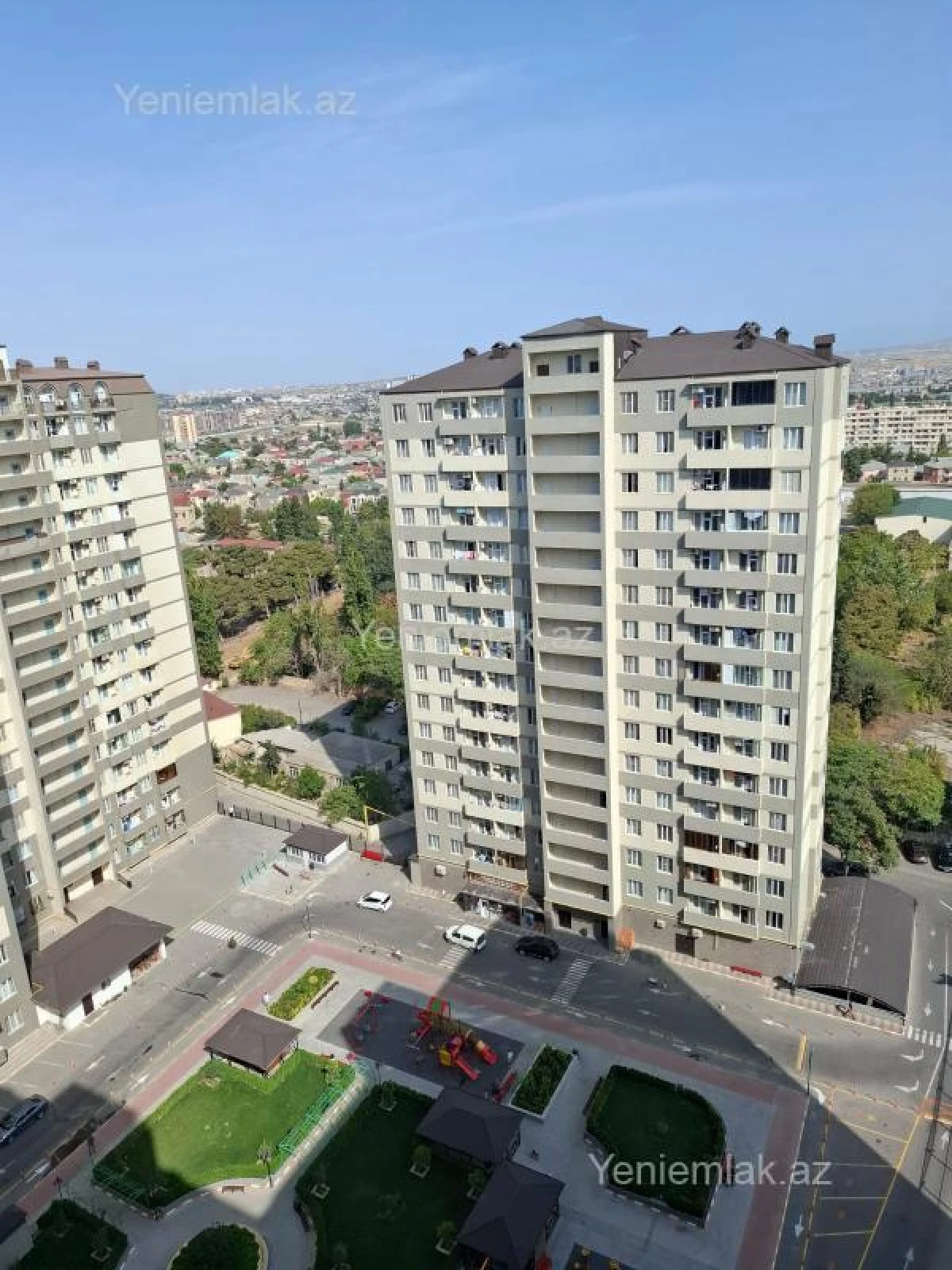 Satılır 2 otaqlı yeni tikili 41.7 m²