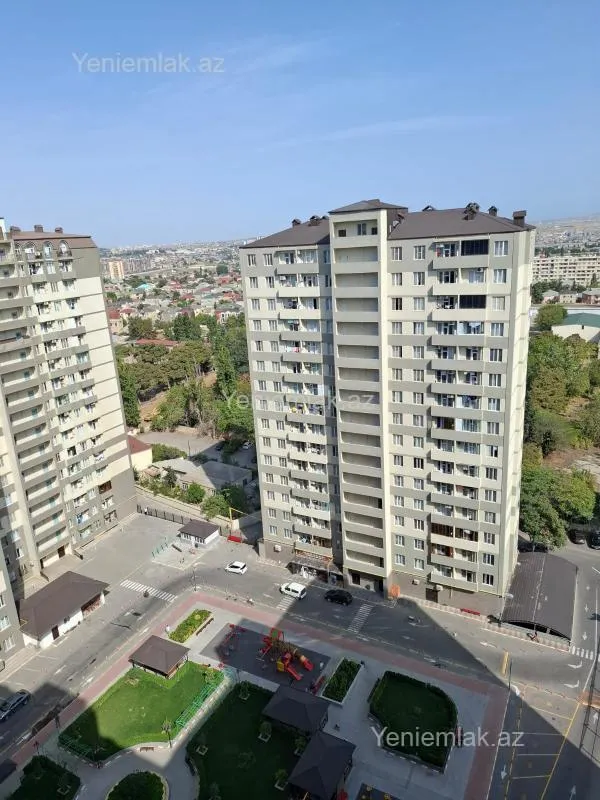 Satılır 2 otaqlı yeni tikili 41.7 m²
