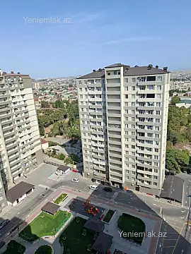 Satılır 2 otaqlı yeni tikili 41.7 m² — Bakı, Binəqədi 2 otaq 41.70 m²