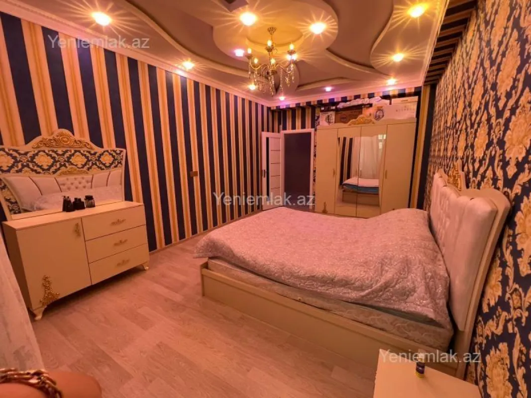 Satılır 3 otaqlı yeni tikili 143 m²