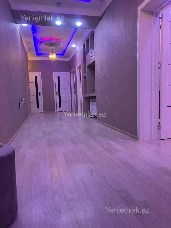 Satılır 3 otaqlı yeni tikili 143 m²