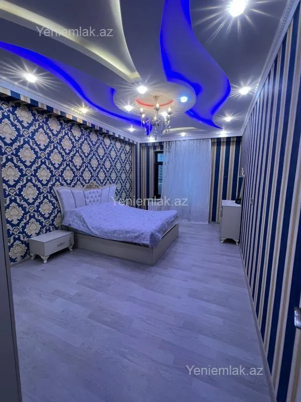 Satılır 3 otaqlı yeni tikili 143 m²