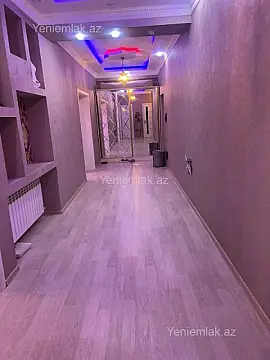 Satılır 3 otaqlı yeni tikili 143 m²