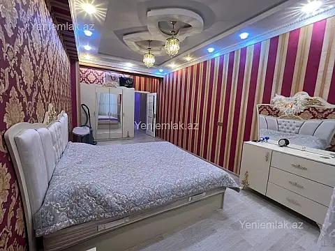 Satılır 3 otaqlı yeni tikili 143 m²