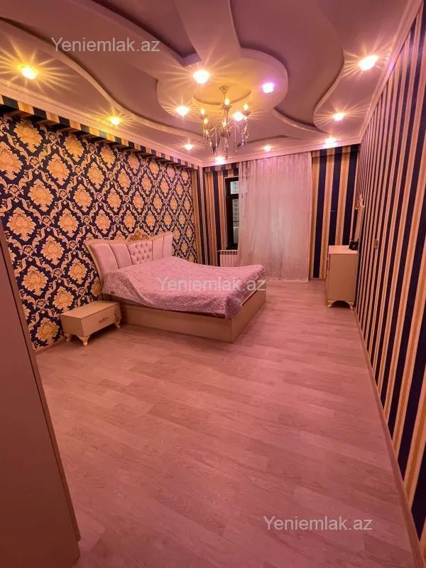 Satılır 3 otaqlı yeni tikili 143 m²