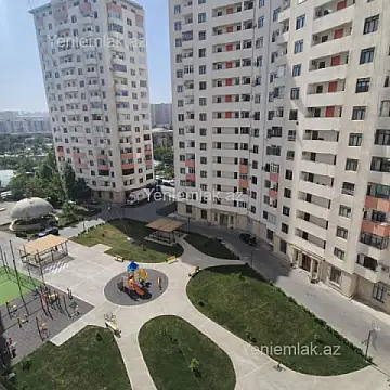Satılır 3 otaqlı yeni tikili 143 m² — Bakı, Binəqədi 3 otaq 143.00 m²