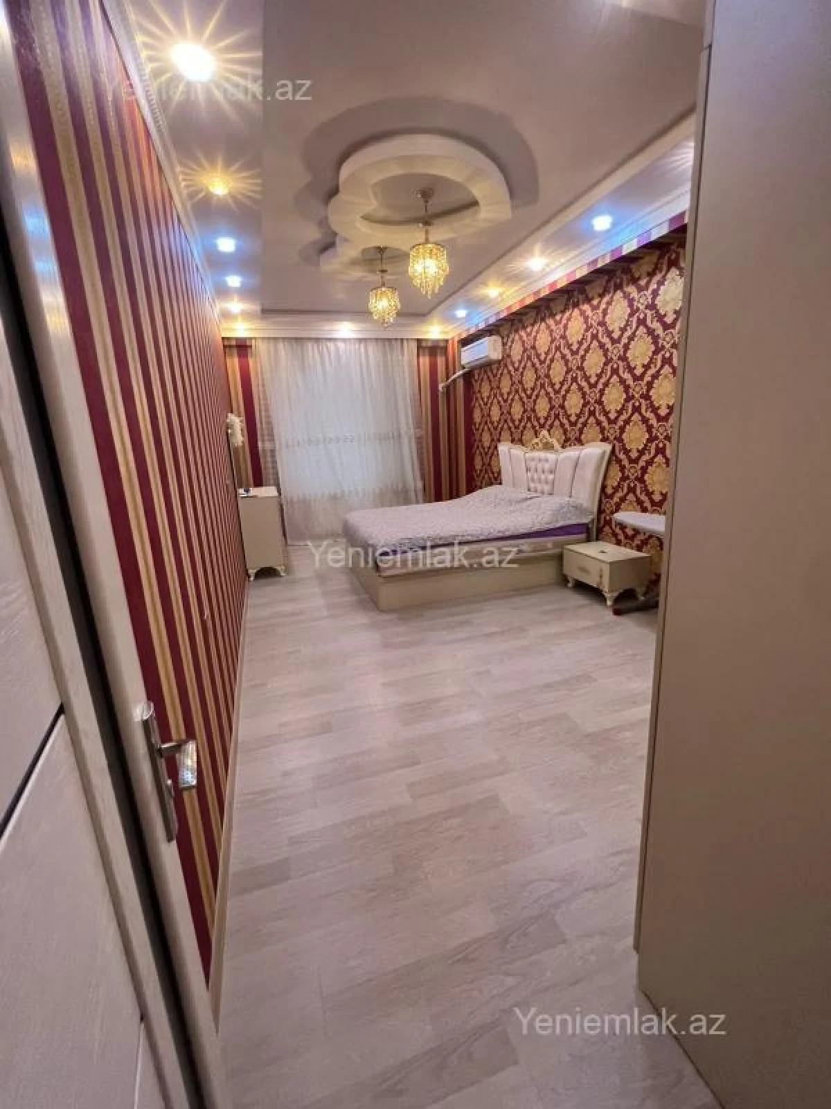 Satılır 3 otaqlı yeni tikili 143 m²