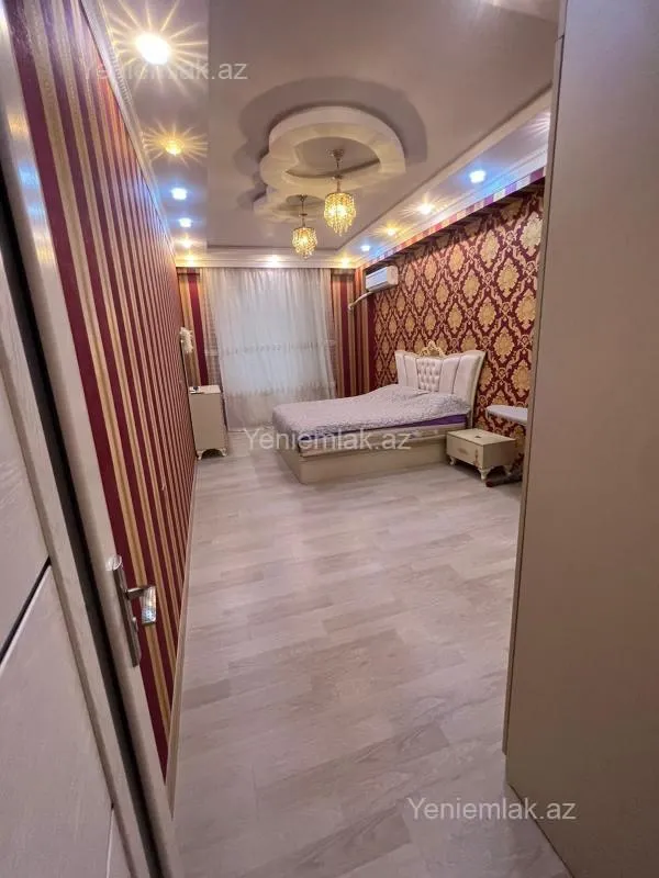 Satılır 3 otaqlı yeni tikili 143 m²