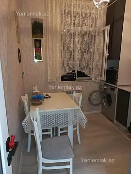 Satılır 2 otaqlı köhnə tikili 60 m² — Bakı, Xətai 2 otaq 60.00 m²