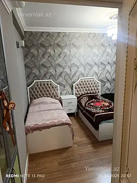 Satılır 3 otaqlı yeni tikili 110 m²